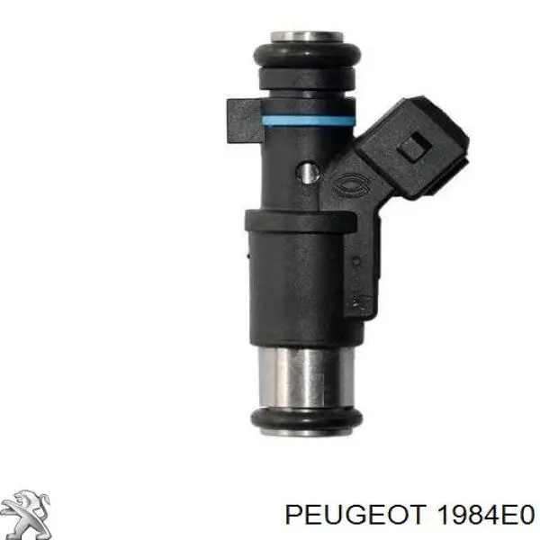 Форсунка инжектора Peugeot/Citroen 1984E0 цена, от 101.47 USD