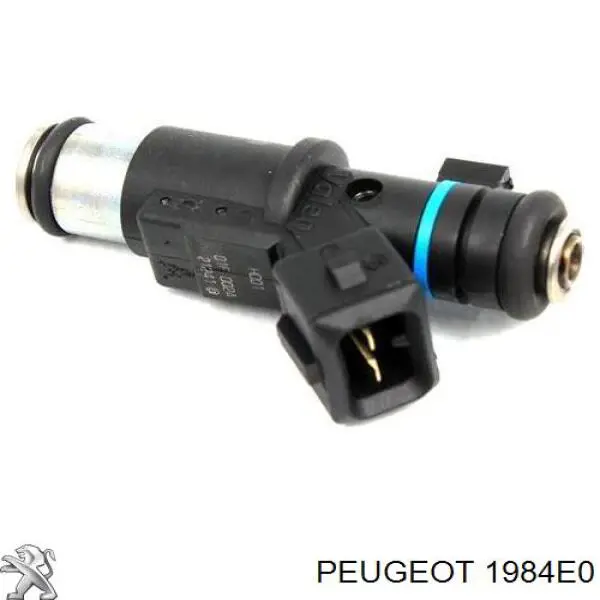 1984E0 Peugeot/Citroen injetor de injeção de combustível