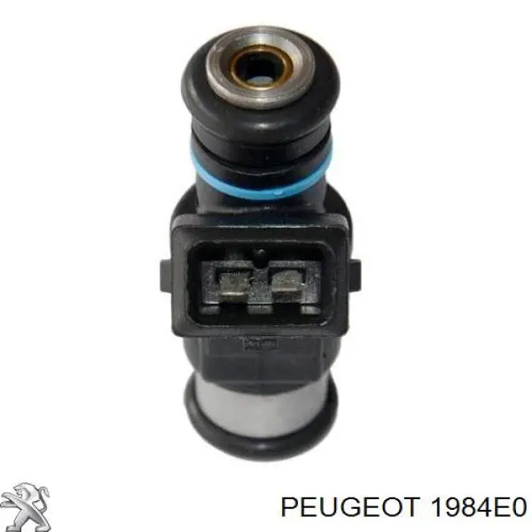 Купить 0280156357 Peugeot/Citroen Клапанная форсунка