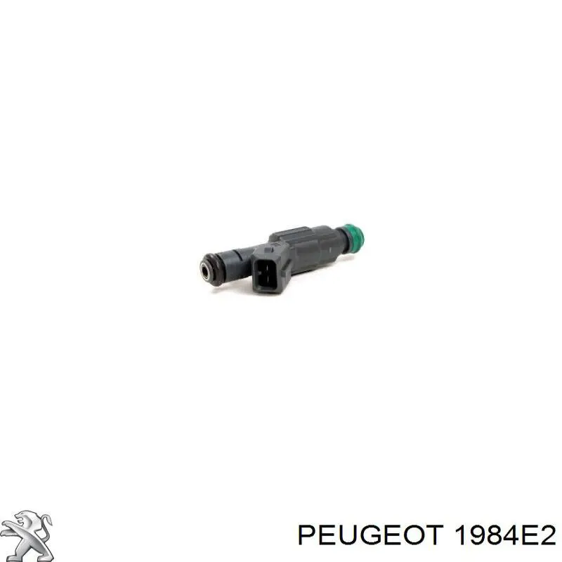 1984E2 Peugeot/Citroen Топливные форсунки