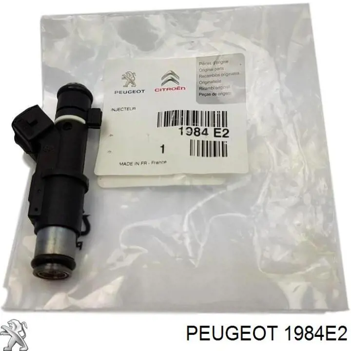 Форсунка инжектора Peugeot/Citroen 1984E2 цена, от 118.17 USD