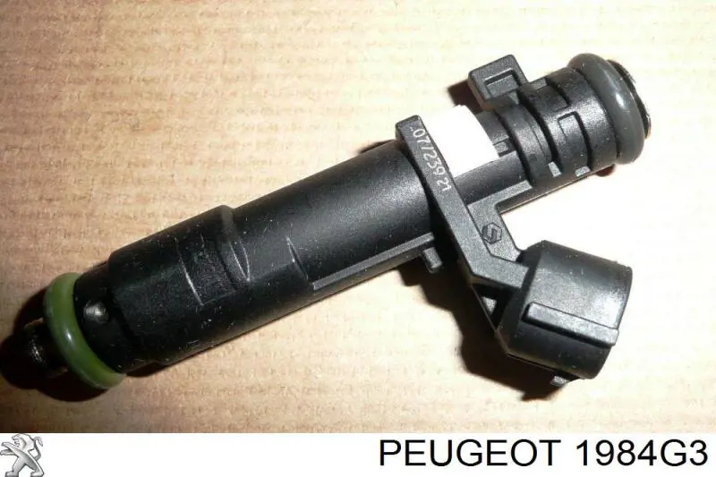 Форсунка инжектора Peugeot/Citroen 1984G3 цена, от 26.16 USD