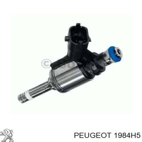 Форсунка инжектора Peugeot/Citroen 1984H7 цена, от 24.07 USD