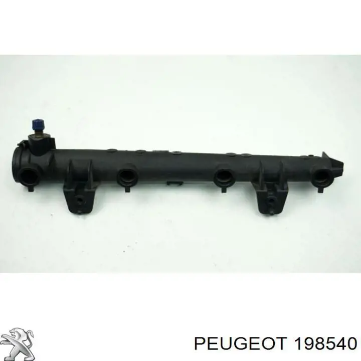 Распределитель топлива Peugeot/Citroen 198540 цена, от 11.85 USD