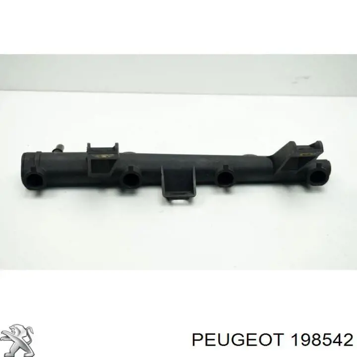 Рампа форсунок системы впрыска топлива 3RG 83284