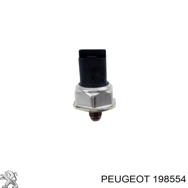 13537528350 BMW sensor de pressão de combustível