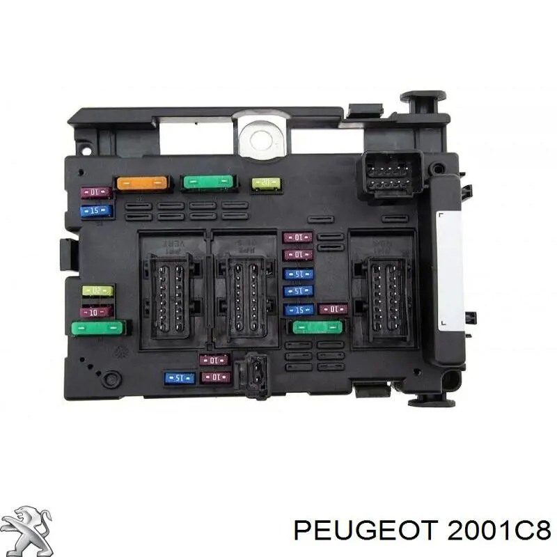 Гидротрансформатор АКПП на Peugeot 206 SW 
