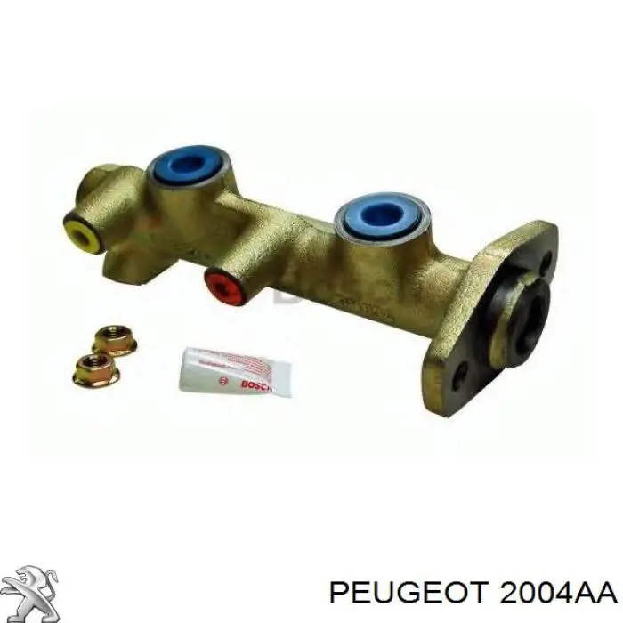 Купить 2004AA Peugeot/Citroen Корзина сцепления