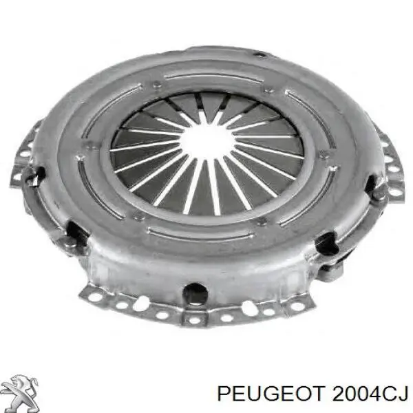 Купить 00002004CJ Peugeot/Citroen Корзина сцепления