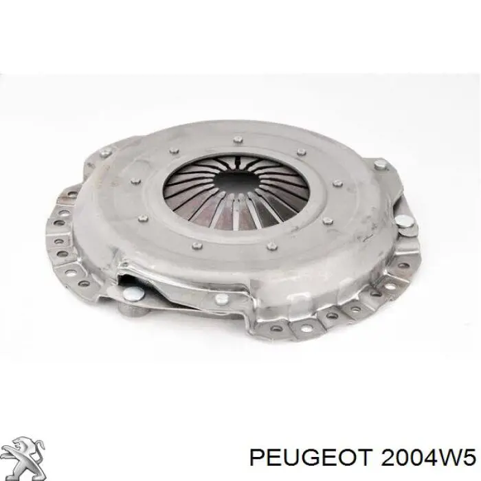 Корзина сцепления 2004W5 Peugeot/Citroen