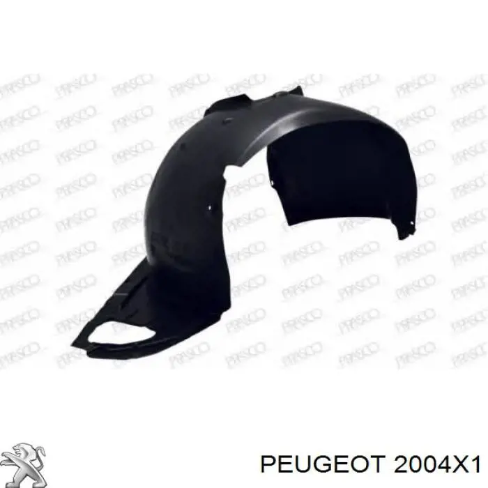 Купить 2004X1 Peugeot/Citroen Корзина сцепления