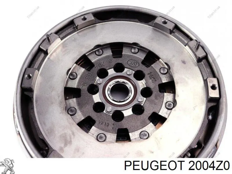 Купить 2004Z0 Peugeot/Citroen Корзина сцепления
