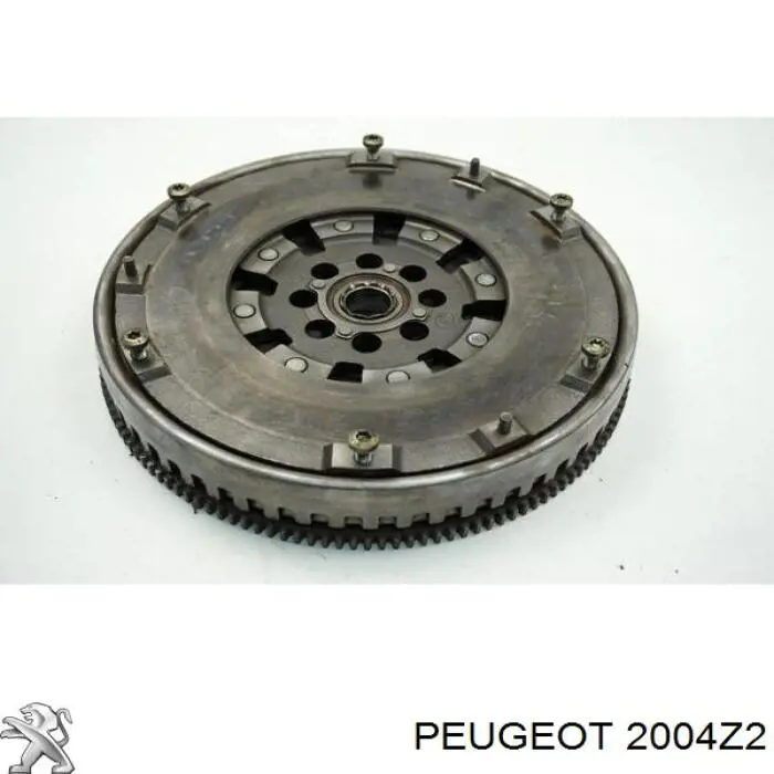 Корзина сцепления 2004Z2 Peugeot/Citroen