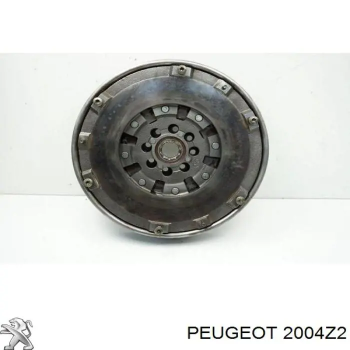 Купить 2004Z2 Peugeot/Citroen Корзина сцепления