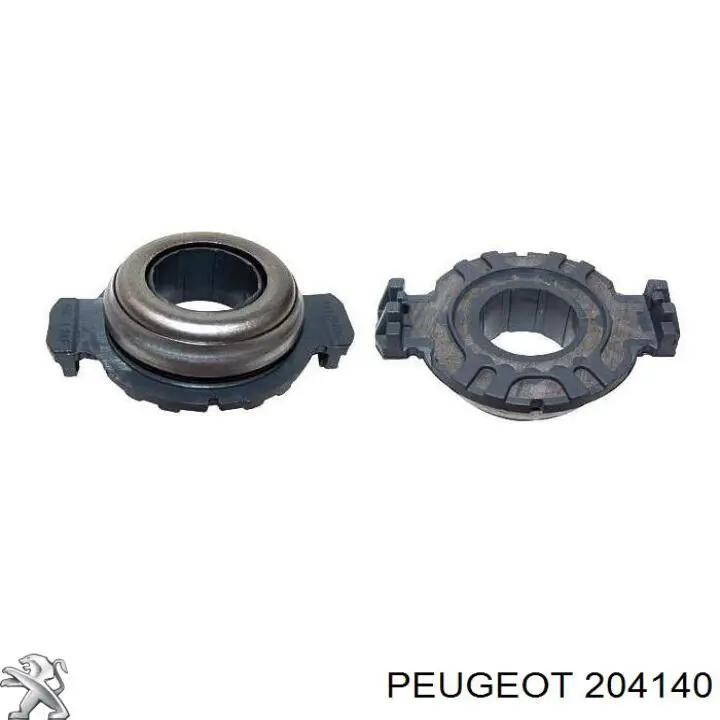 Выжимной подшипник 204140 Peugeot/Citroen