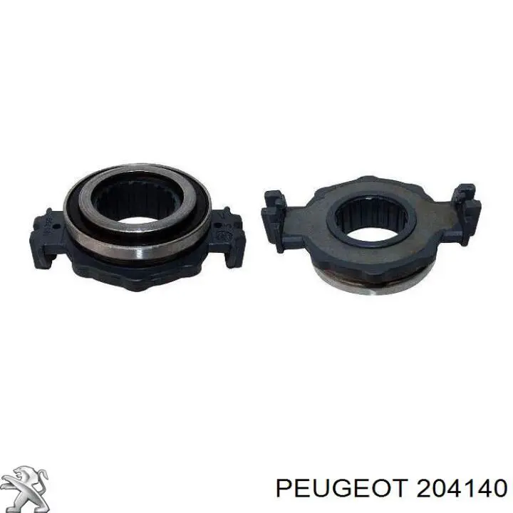 Купить 204140 Peugeot/Citroen Подшипник включения сцепления