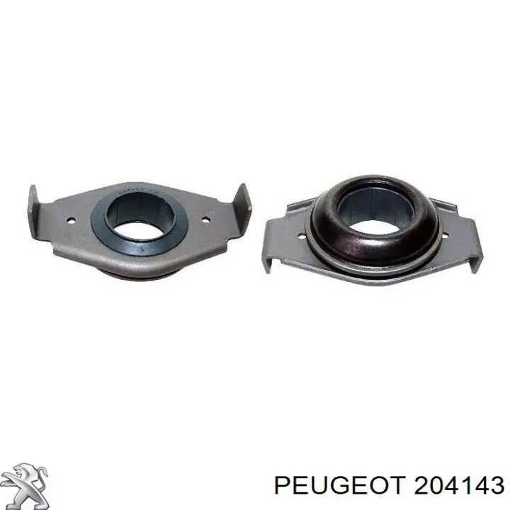 Выжимной подшипник 204143 Peugeot/Citroen