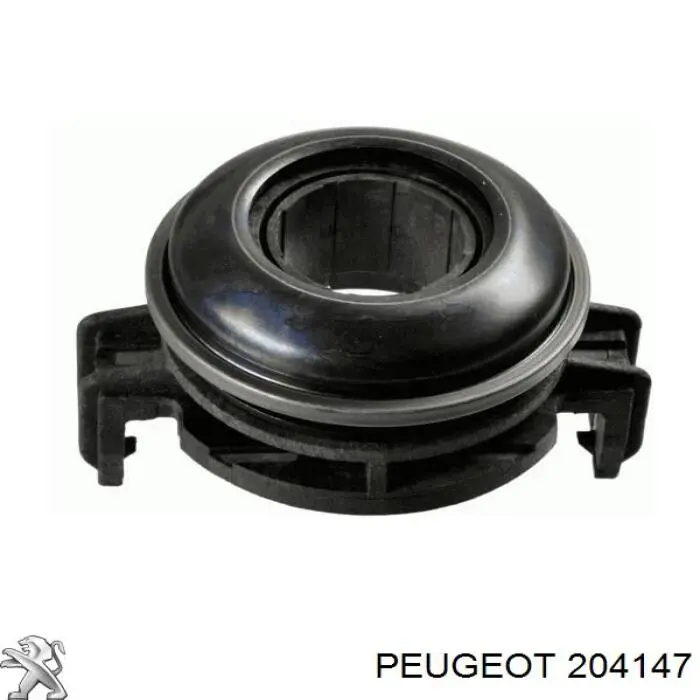 204147 Peugeot/Citroen выжимной подшипник