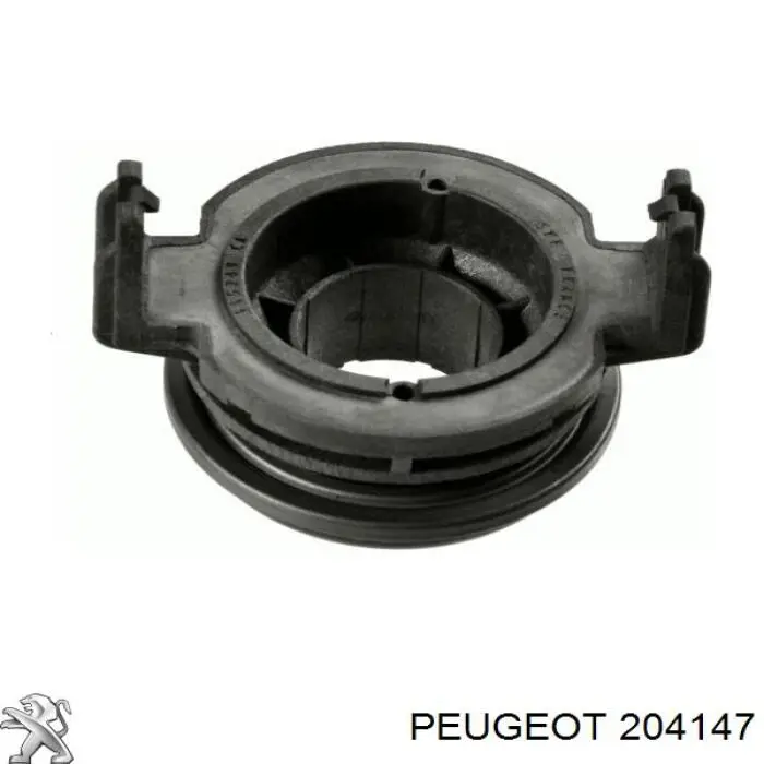 Cojinete de desembrague 204147 Peugeot/Citroen