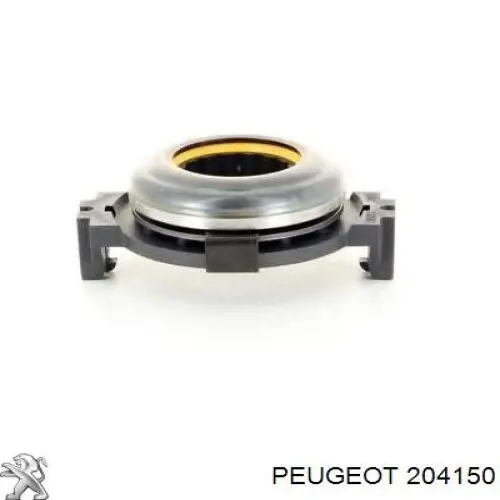 Cojinete de desembrague 204150 Peugeot/Citroen
