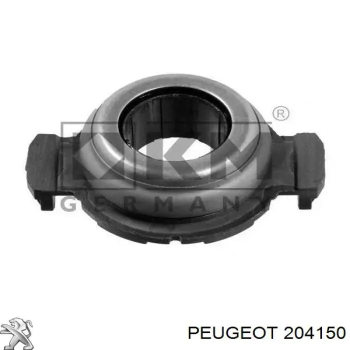 Купить 204150 Peugeot/Citroen Подшипник включения сцепления