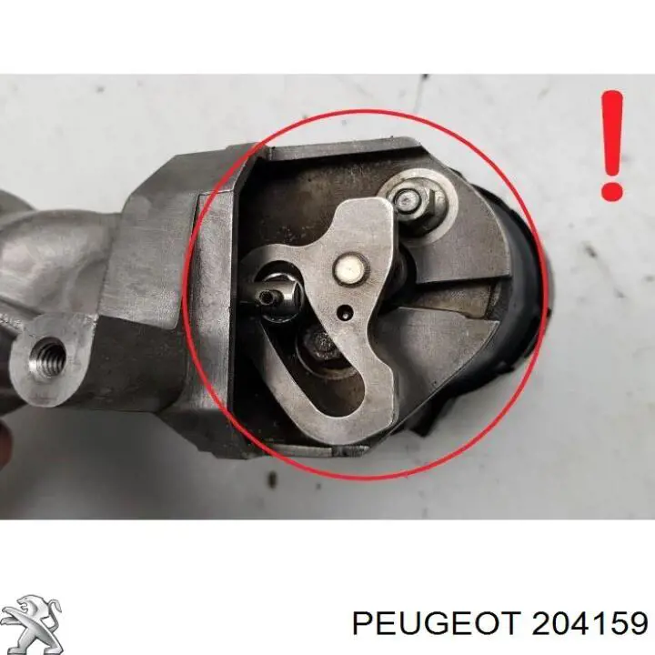 204159 Peugeot/Citroen подшипник сцепления выжимной