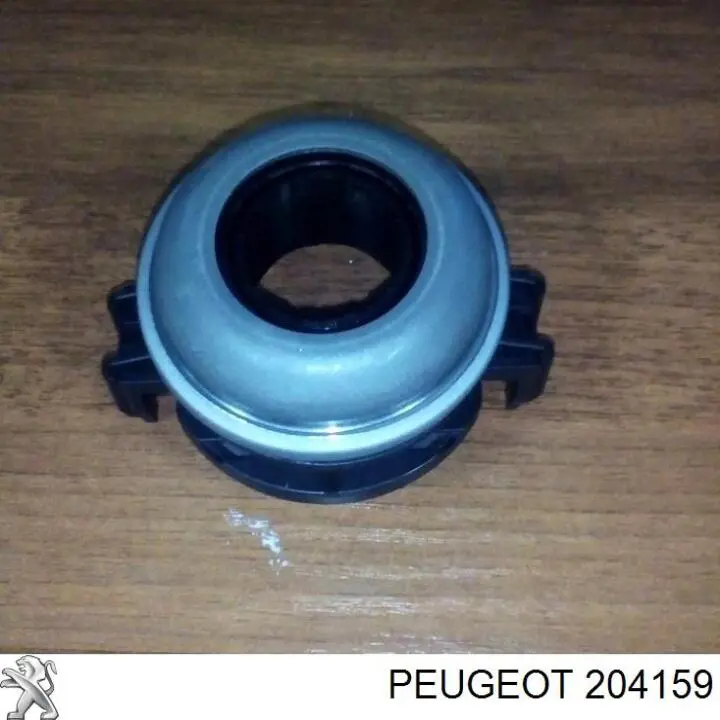 Cojinete de desembrague 204159 Peugeot/Citroen