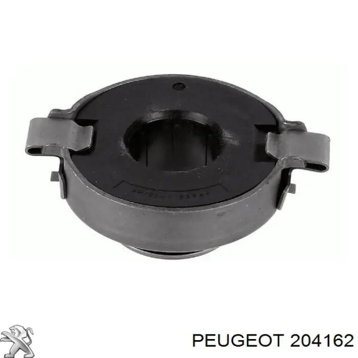 204162 Peugeot/Citroen подшипник сцепления выжимной