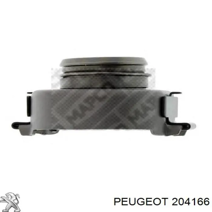 Подшипник скольжения сцепления Peugeot/Citroen 204166 цена, от 17.40 USD