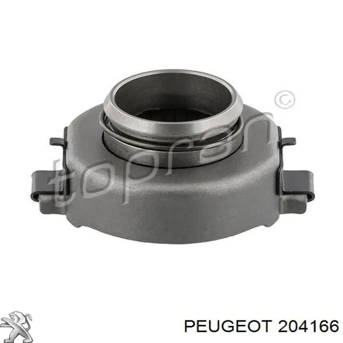 Купить 204166 Peugeot/Citroen Подшипник включения сцепления