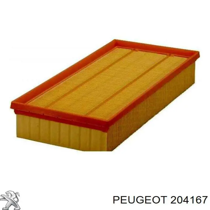 Купить 204167 Peugeot/Citroen Подшипник включения сцепления