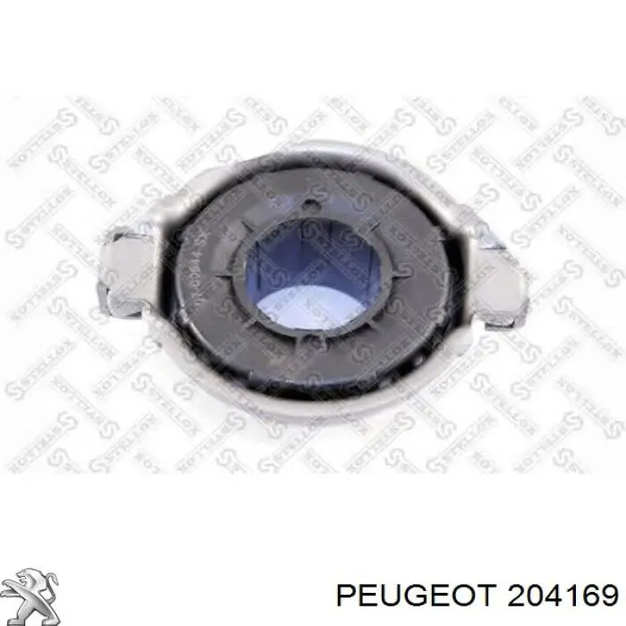 Подшипник скольжения сцепления Peugeot/Citroen 204169 цена, от 20.83 USD