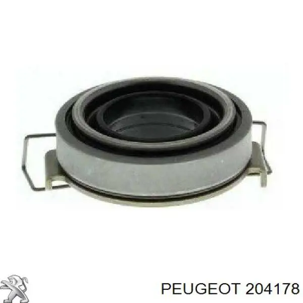 Купить 204178 Peugeot/Citroen Подшипник включения сцепления