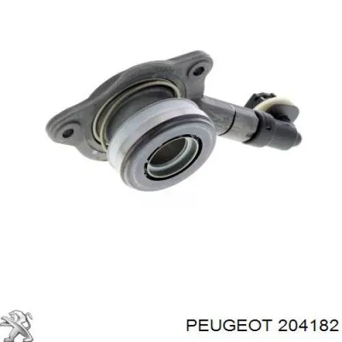 Цилиндр сцепления рабочий с выжимным подшипником Peugeot/Citroen 204182 цена, от 120.86 USD