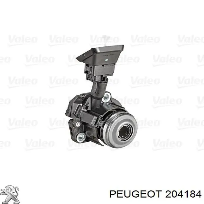 Цилиндр сцепления рабочий с выжимным подшипником Peugeot/Citroen 204184 цена, от 113.51 USD