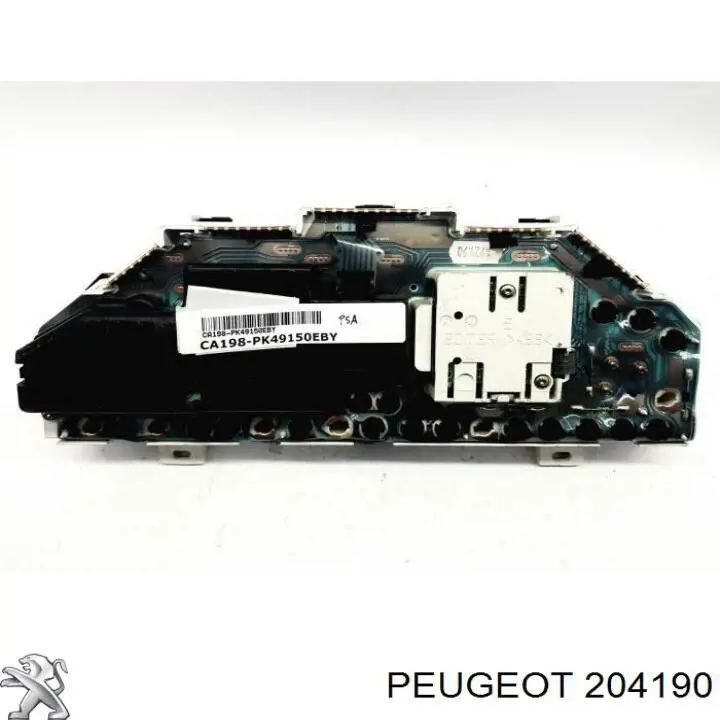 Купить 204190 Peugeot/Citroen Цилиндр сцепления в сборе с выжимным подшипником