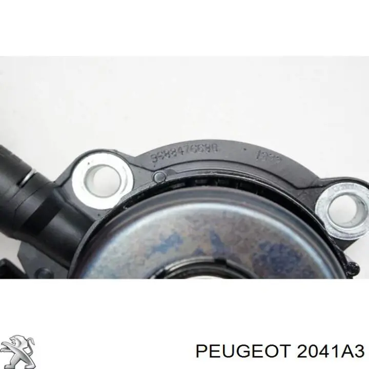 Рабочий цилиндр сцепления в сборе 2041A3 Peugeot/Citroen