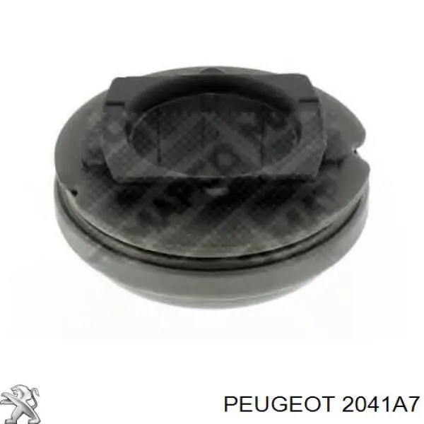 Cojinete de desembrague 2041A7 Peugeot/Citroen