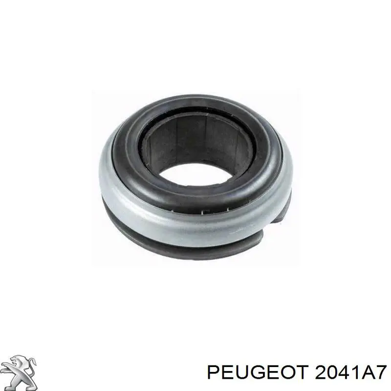 Выжимной подшипник 2041A7 Peugeot/Citroen