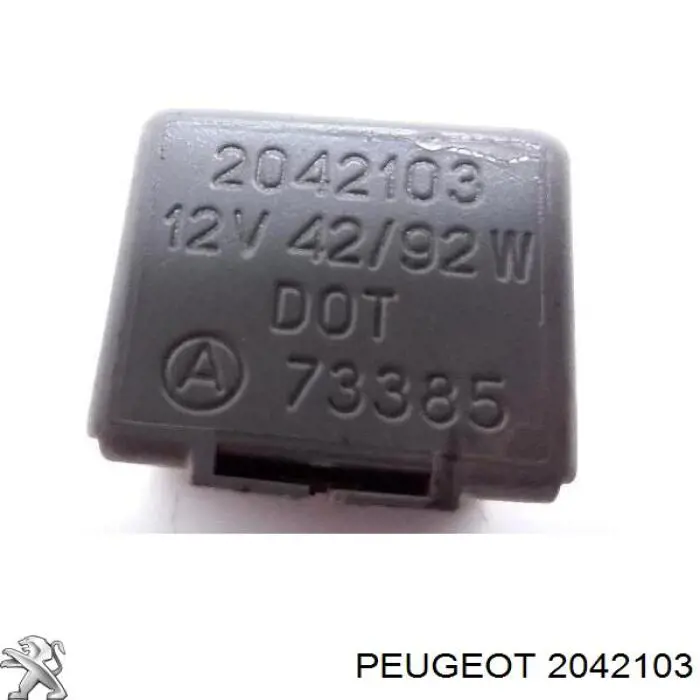  Peugeot/Citroen 2042103