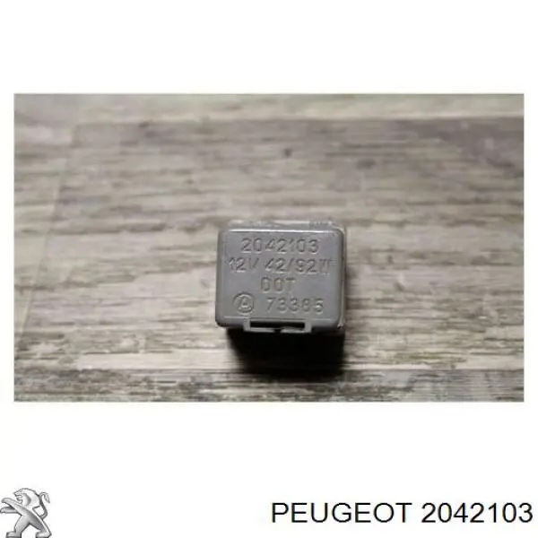 2042103 Peugeot/Citroen 