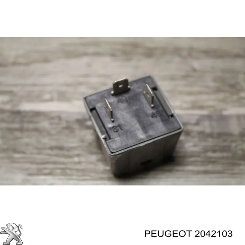  Peugeot/Citroen 2042103 цена, от 2.79 USD