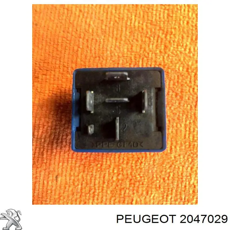  2047029 Peugeot/Citroen