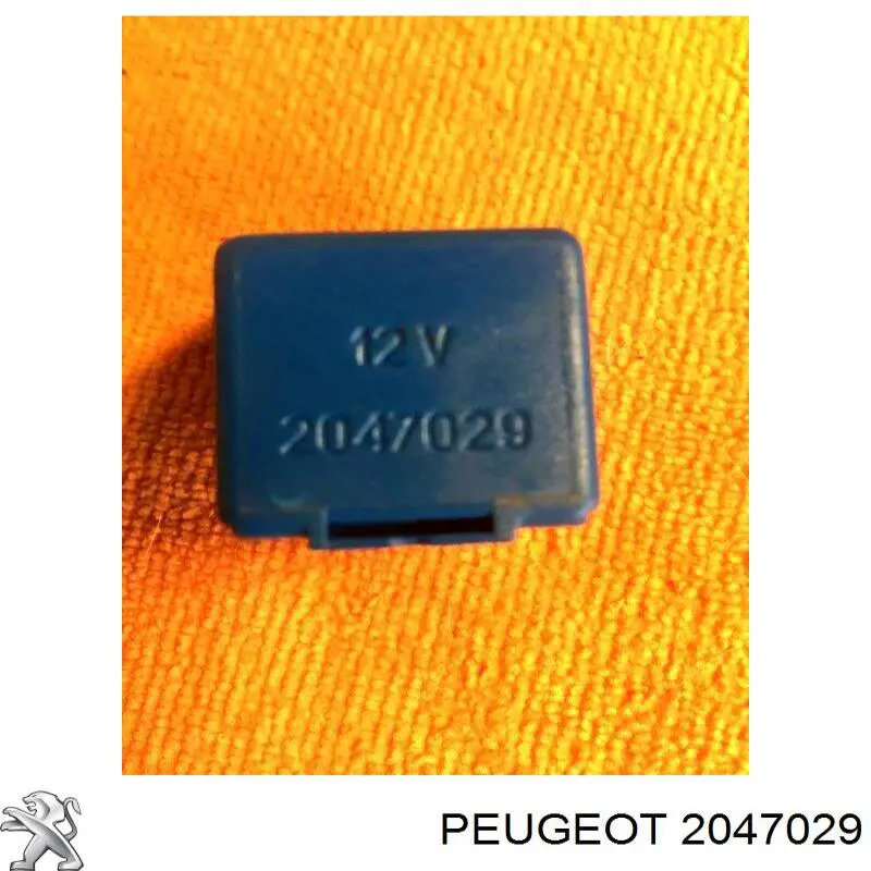  Peugeot/Citroen 2047029 цена, от 3.80 USD