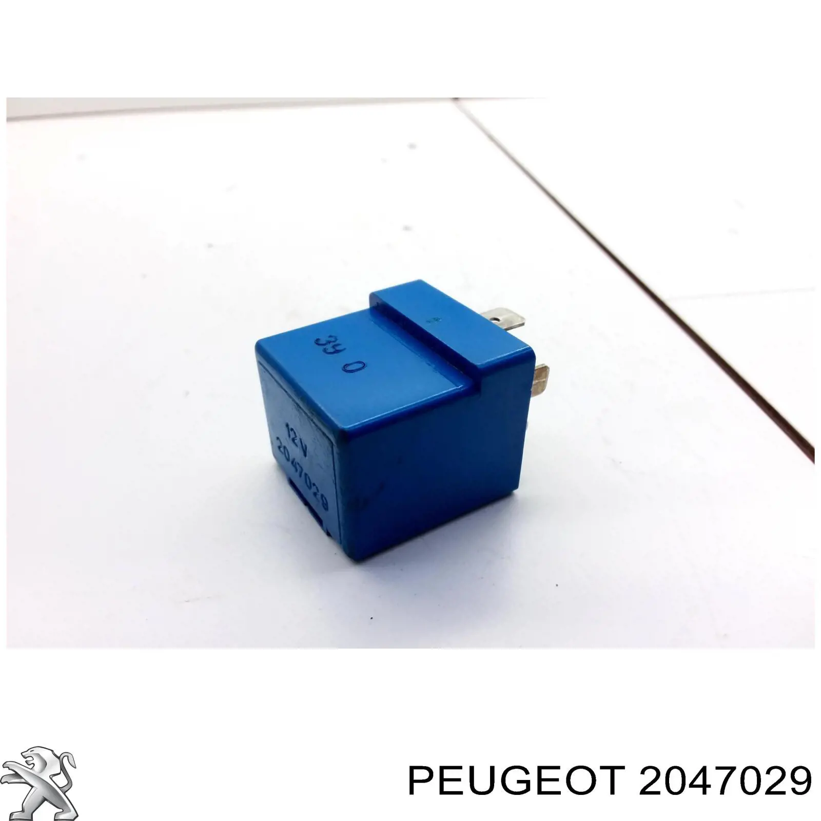 Купить 2047029 Peugeot/Citroen 