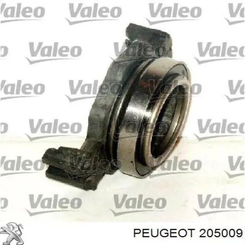Сцепление 205009 Peugeot/Citroen