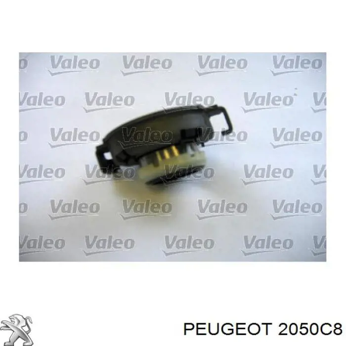 Сцепление 2051C8 Peugeot/Citroen