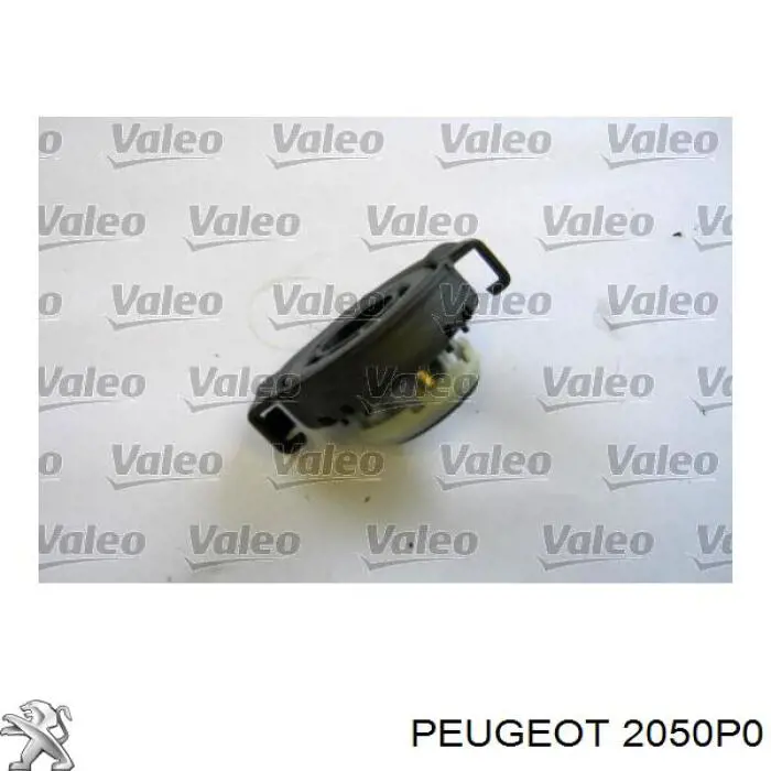 Купить 2050P0 Peugeot/Citroen Комплект сцепления (диск, корзина, подшипник)