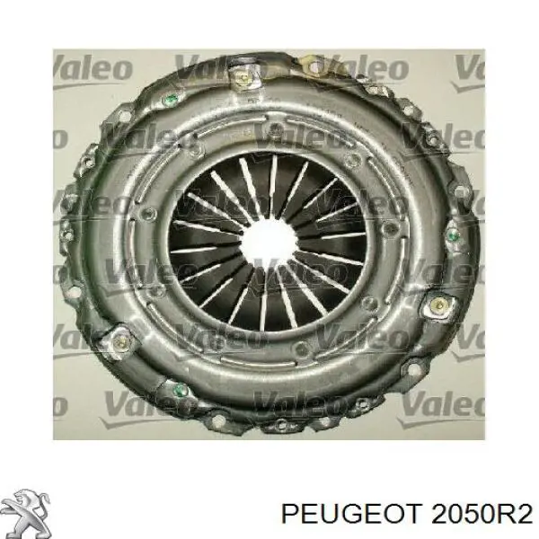 Купить 2050R2 Peugeot/Citroen Комплект сцепления (диск, корзина, подшипник)