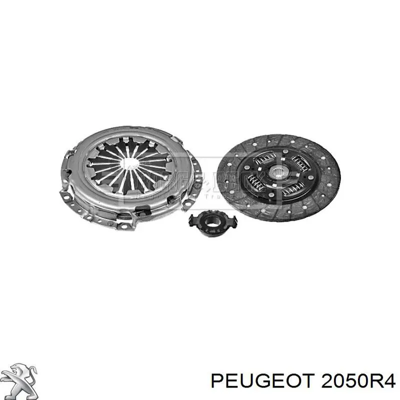 Сцепление 2050R4 Peugeot/Citroen